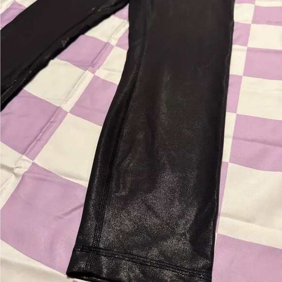 Lululemon Wunder Under High-Rise Tight 25" Shine - Picture 9 of 9